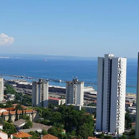 Fodora Apartmán Rijeka